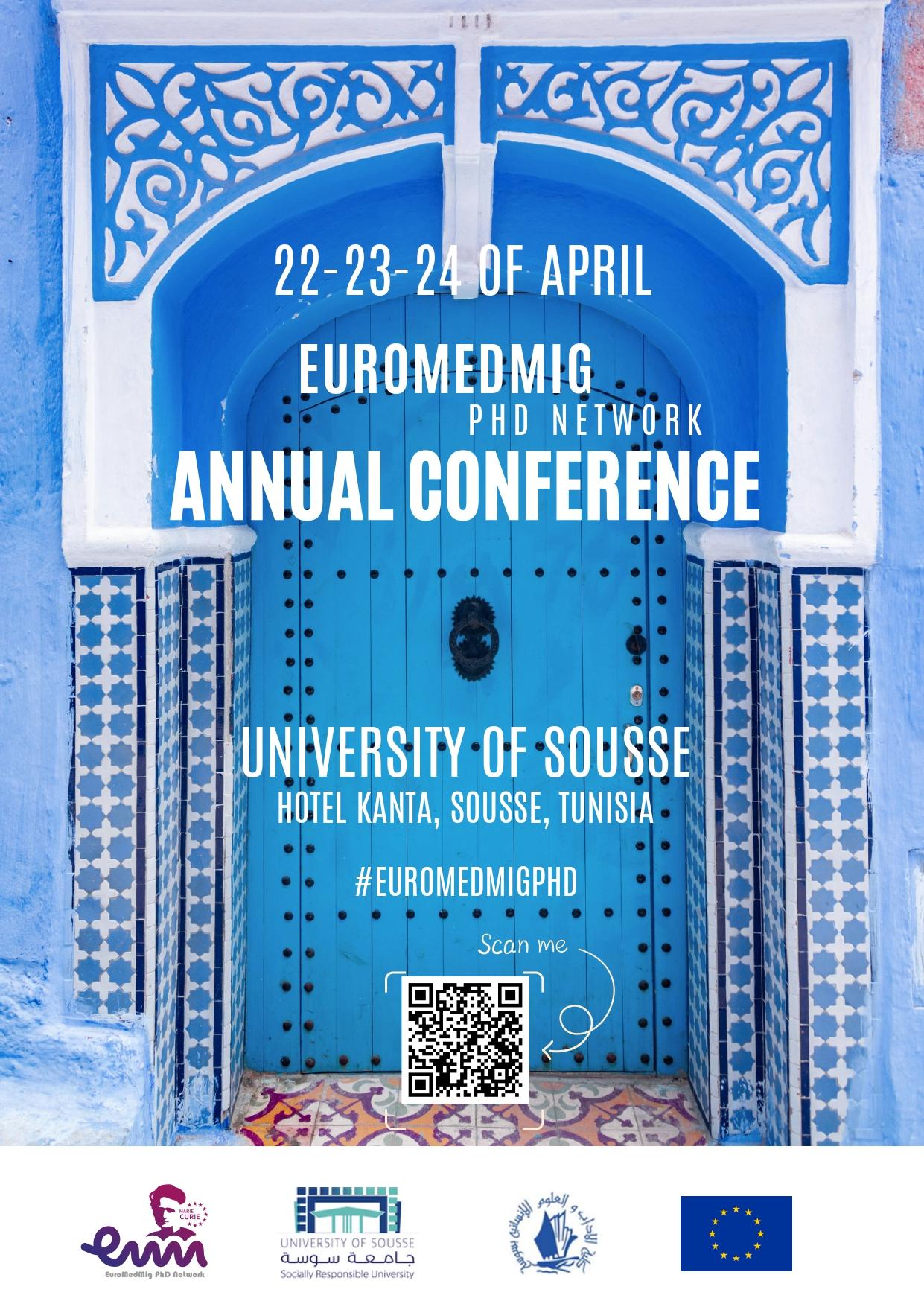 EUROMEDMIG PHD Network ANNUAL CONFERENCE